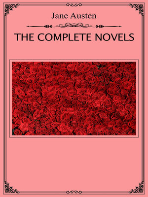 cover image of The Complete Novels